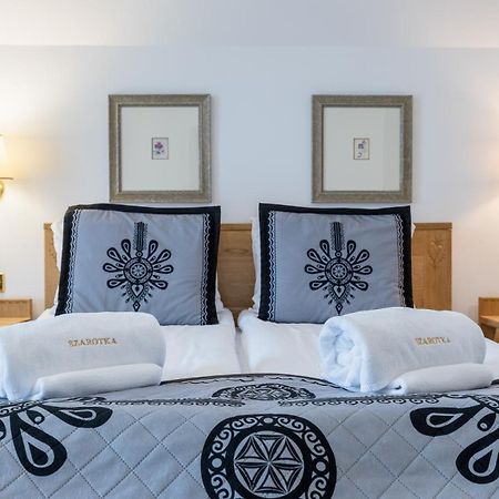 Dw Szarotka Bed & Breakfast Bialka Tatrzanska Dış mekan fotoğraf