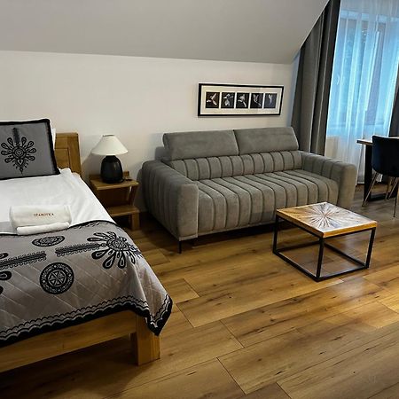 Dw Szarotka Bed & Breakfast Bialka Tatrzanska Dış mekan fotoğraf