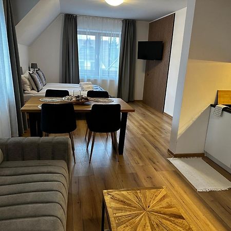 Dw Szarotka Bed & Breakfast Bialka Tatrzanska Dış mekan fotoğraf