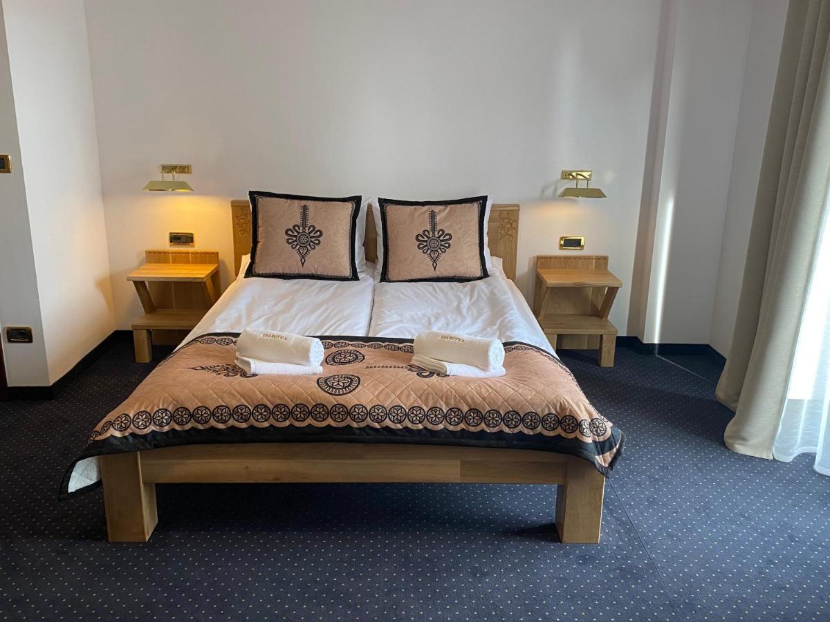 Dw Szarotka Bed & Breakfast Bialka Tatrzanska Dış mekan fotoğraf