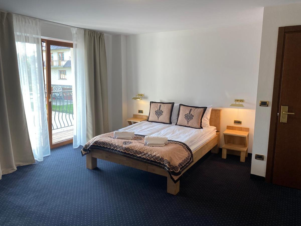 Dw Szarotka Bed & Breakfast Bialka Tatrzanska Dış mekan fotoğraf