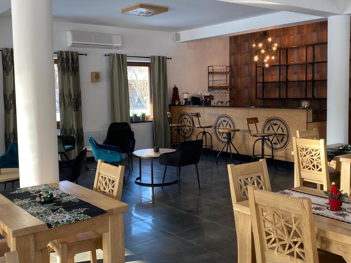 Dw Szarotka Bed & Breakfast Bialka Tatrzanska Dış mekan fotoğraf