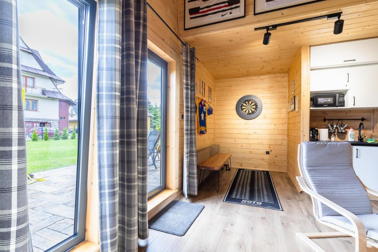 Dw Szarotka Bed & Breakfast Bialka Tatrzanska Dış mekan fotoğraf