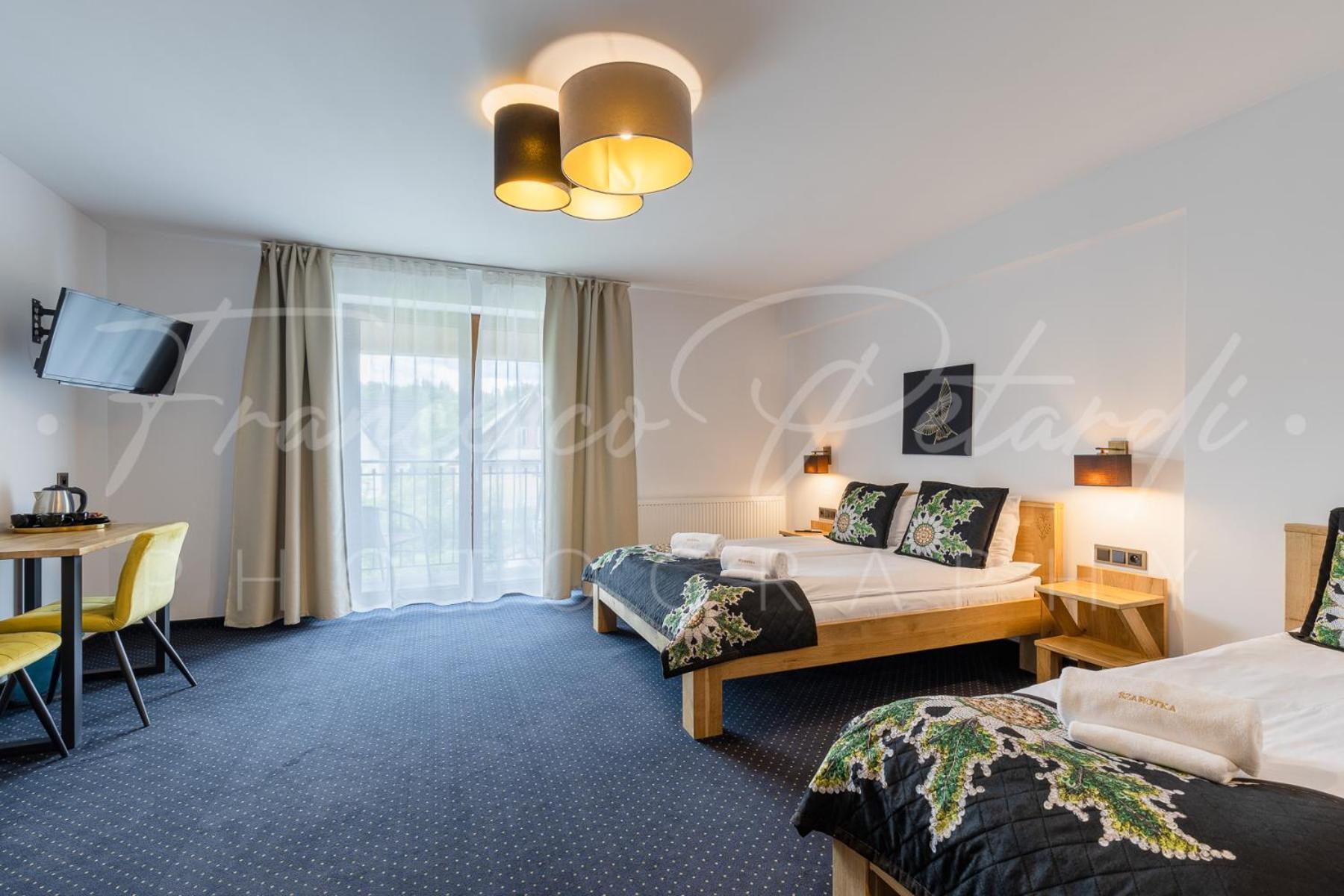 Dw Szarotka Bed & Breakfast Bialka Tatrzanska Dış mekan fotoğraf