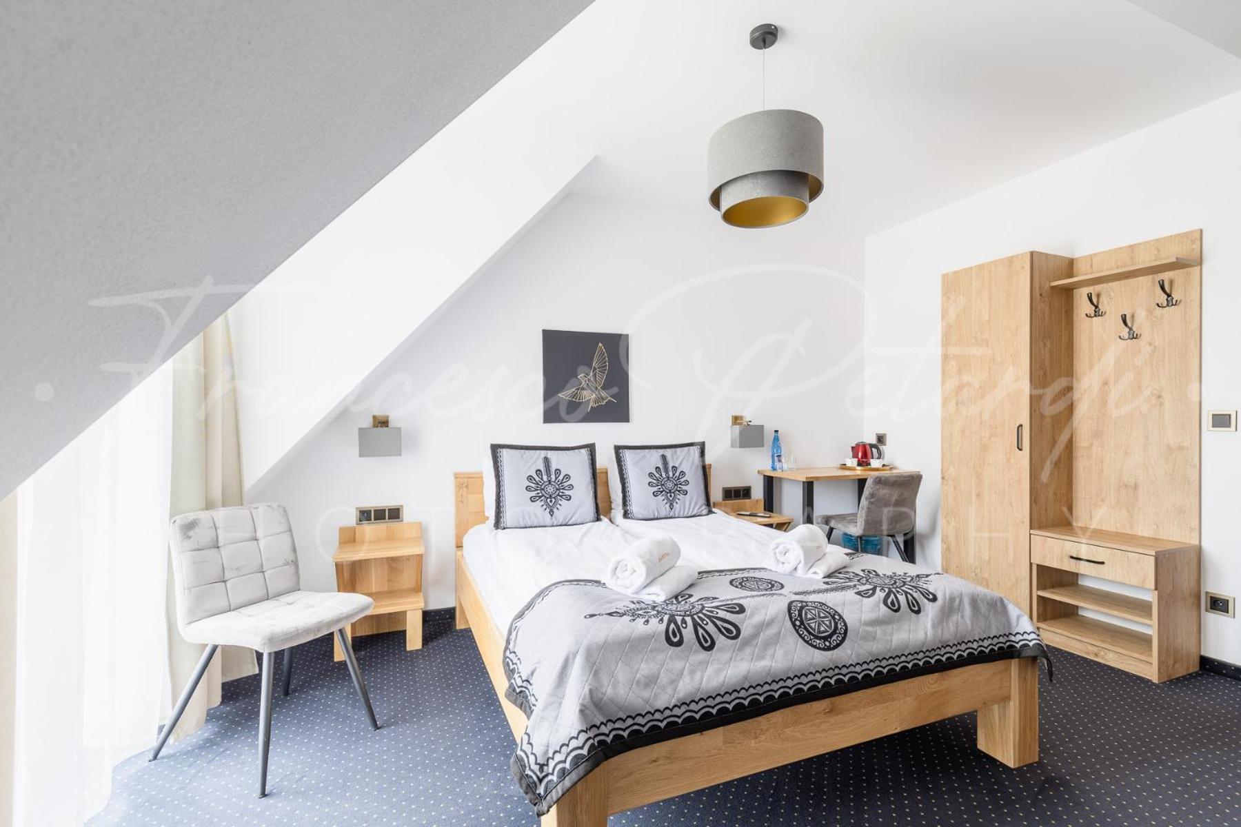 Dw Szarotka Bed & Breakfast Bialka Tatrzanska Dış mekan fotoğraf