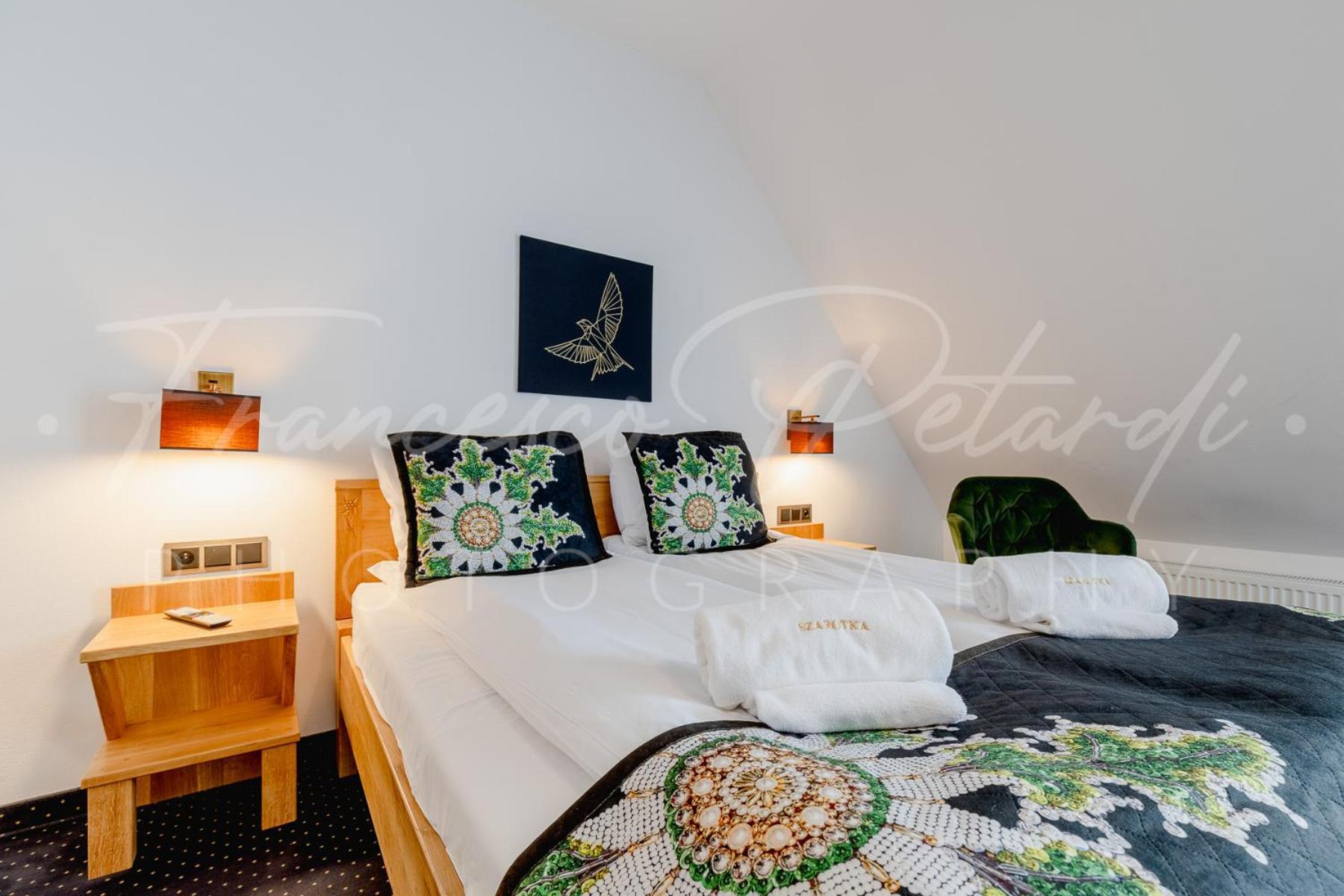 Dw Szarotka Bed & Breakfast Bialka Tatrzanska Dış mekan fotoğraf