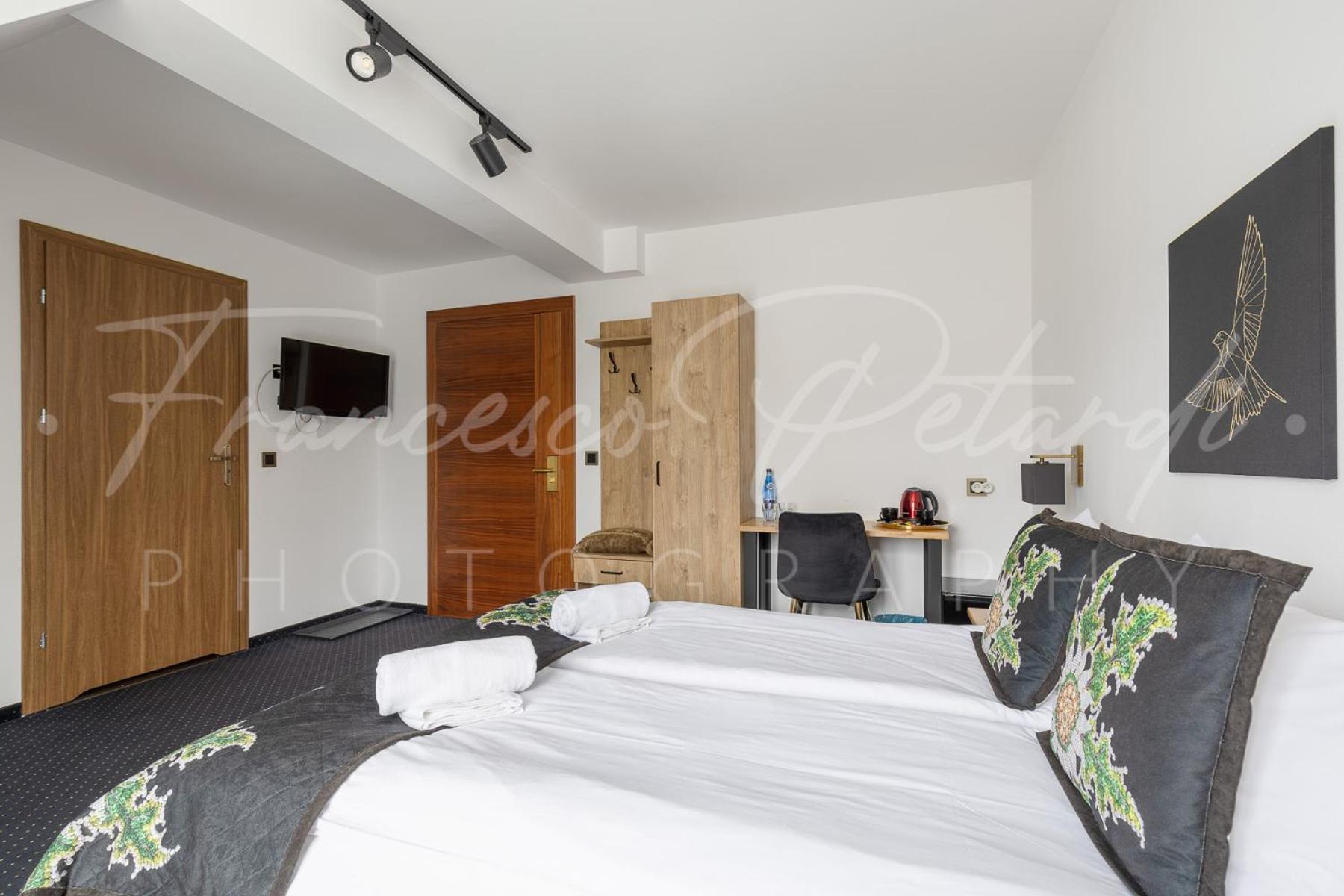 Dw Szarotka Bed & Breakfast Bialka Tatrzanska Dış mekan fotoğraf