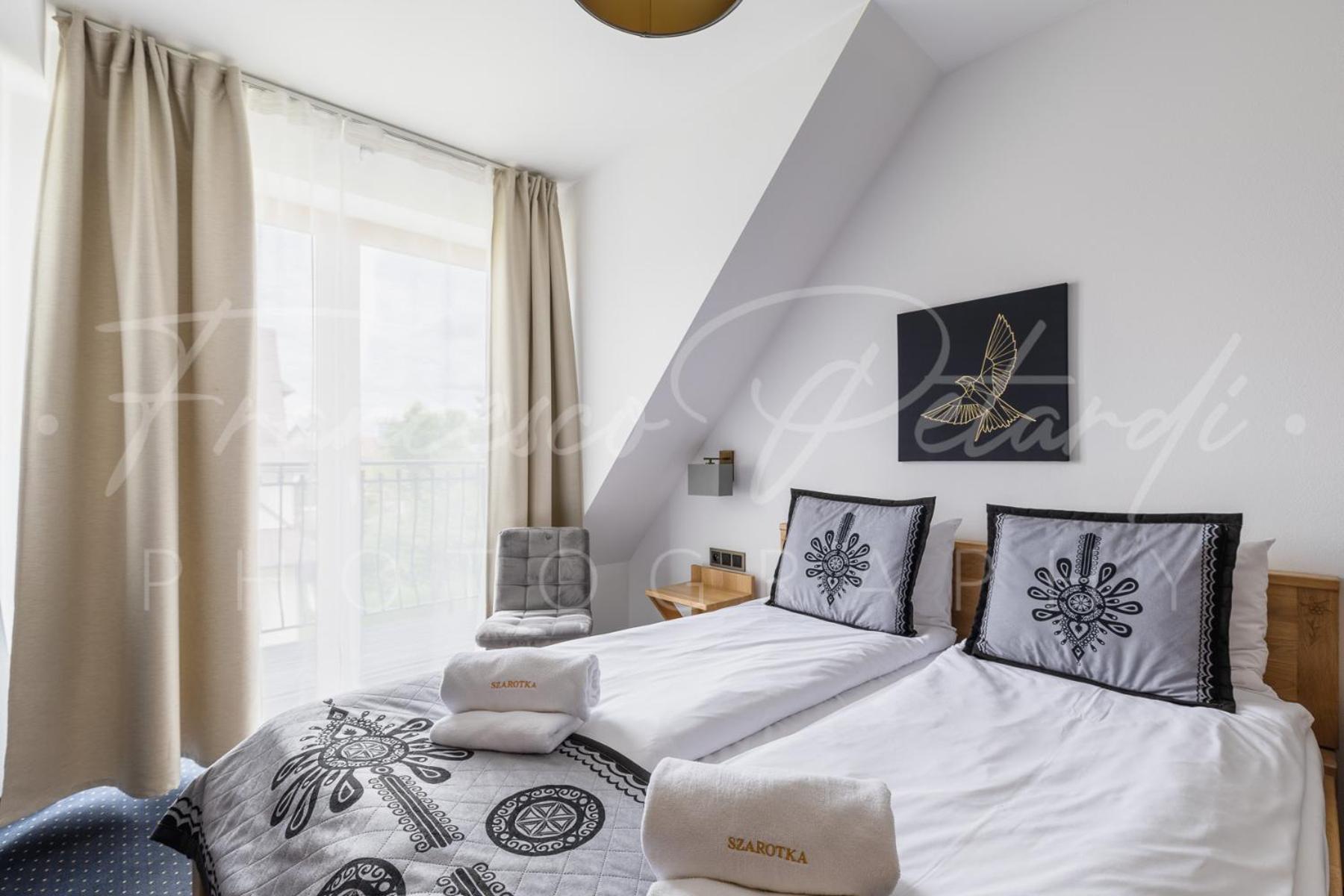 Dw Szarotka Bed & Breakfast Bialka Tatrzanska Dış mekan fotoğraf