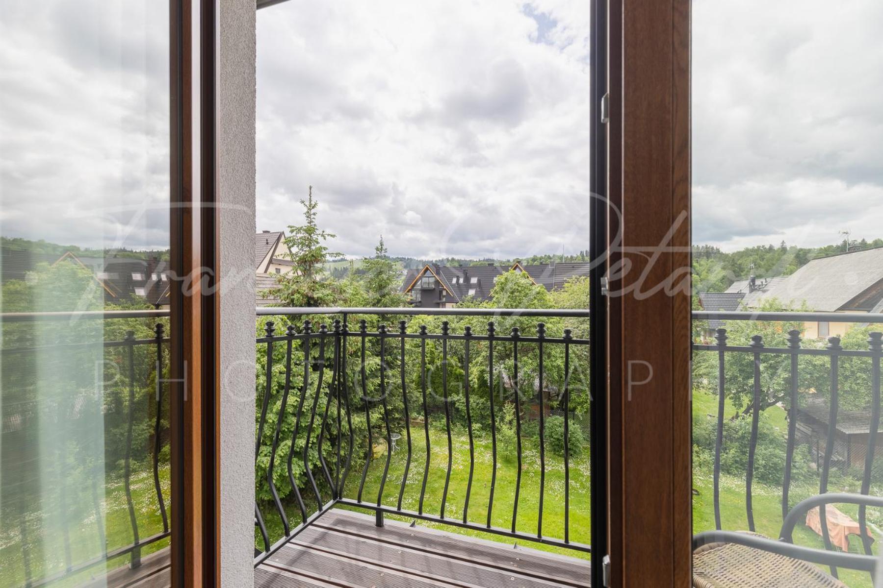 Dw Szarotka Bed & Breakfast Bialka Tatrzanska Dış mekan fotoğraf