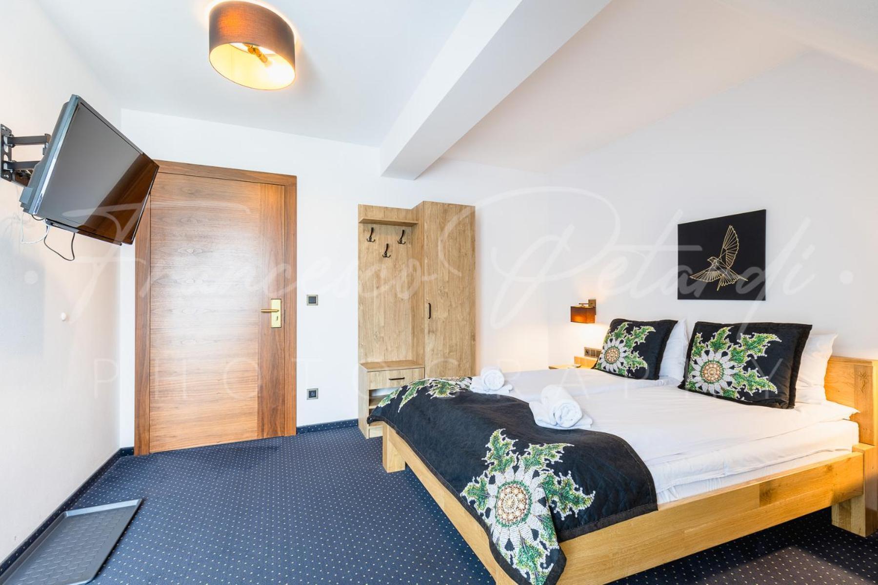 Dw Szarotka Bed & Breakfast Bialka Tatrzanska Dış mekan fotoğraf