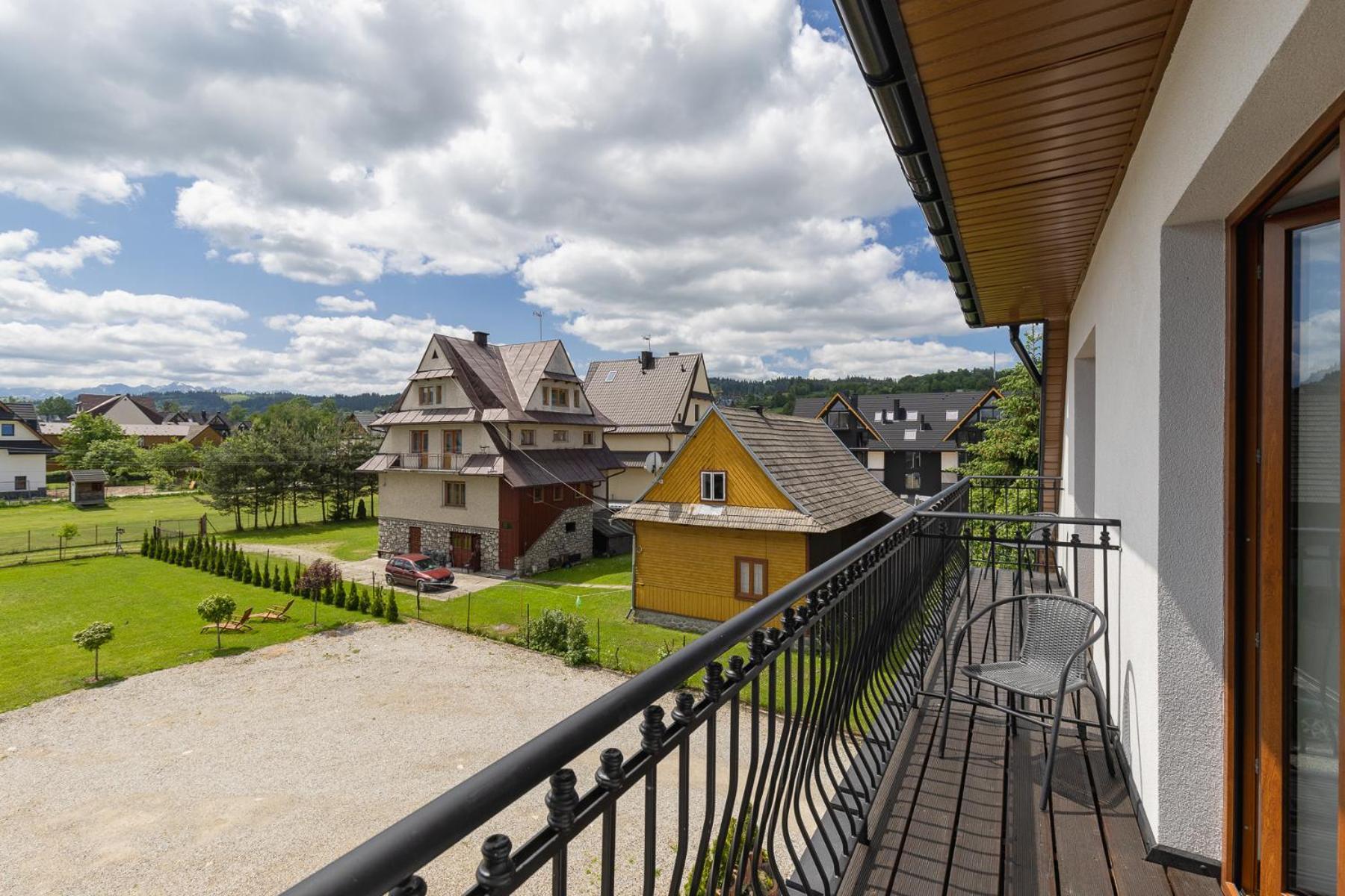 Dw Szarotka Bed & Breakfast Bialka Tatrzanska Dış mekan fotoğraf