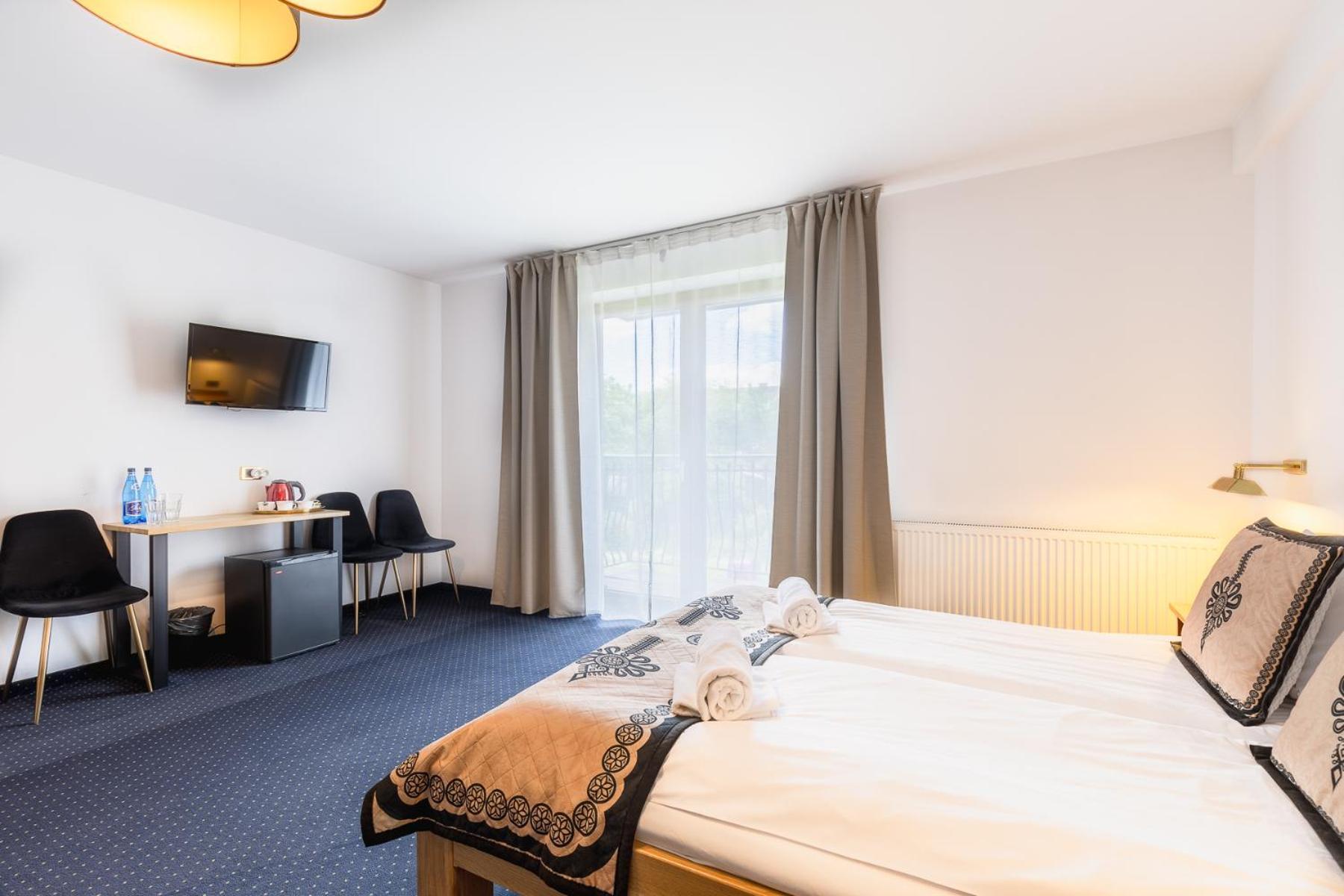 Dw Szarotka Bed & Breakfast Bialka Tatrzanska Dış mekan fotoğraf
