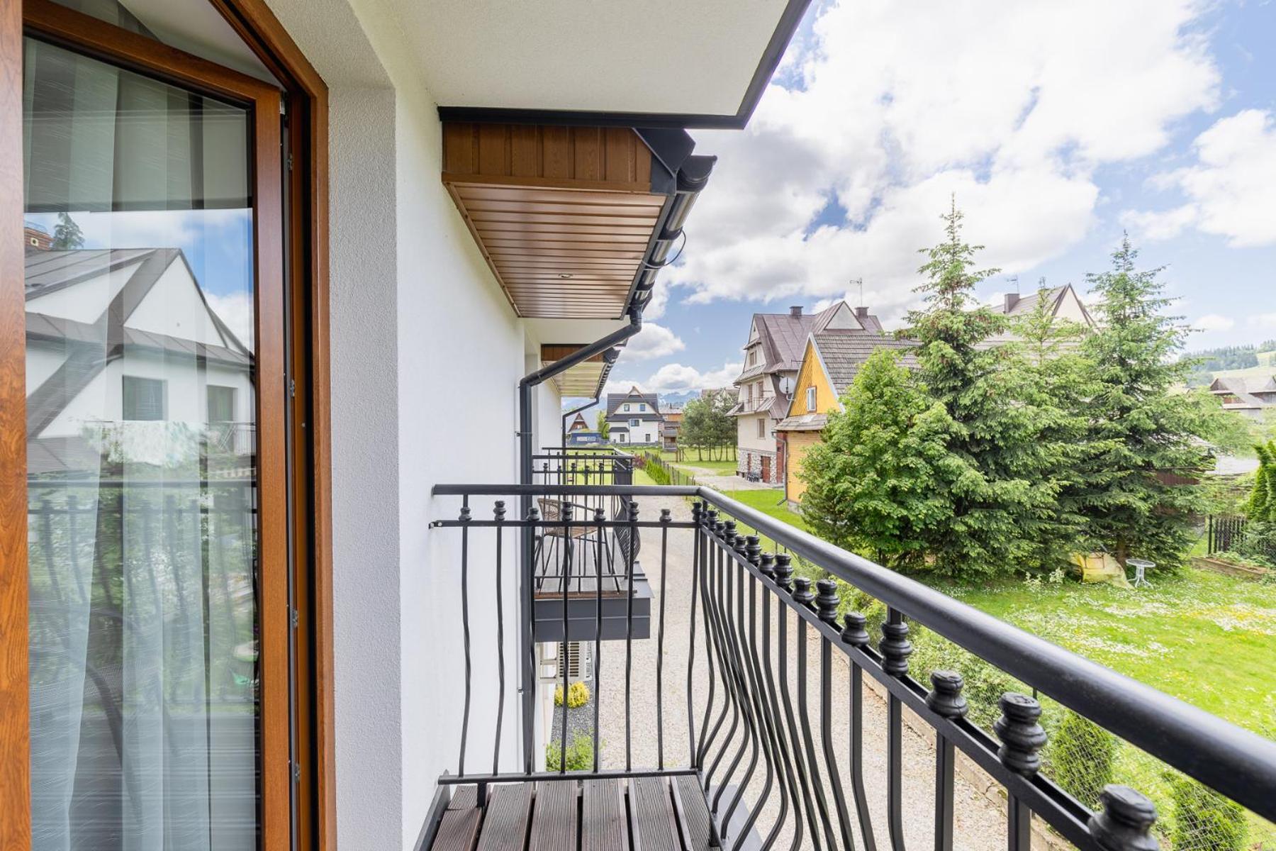 Dw Szarotka Bed & Breakfast Bialka Tatrzanska Dış mekan fotoğraf