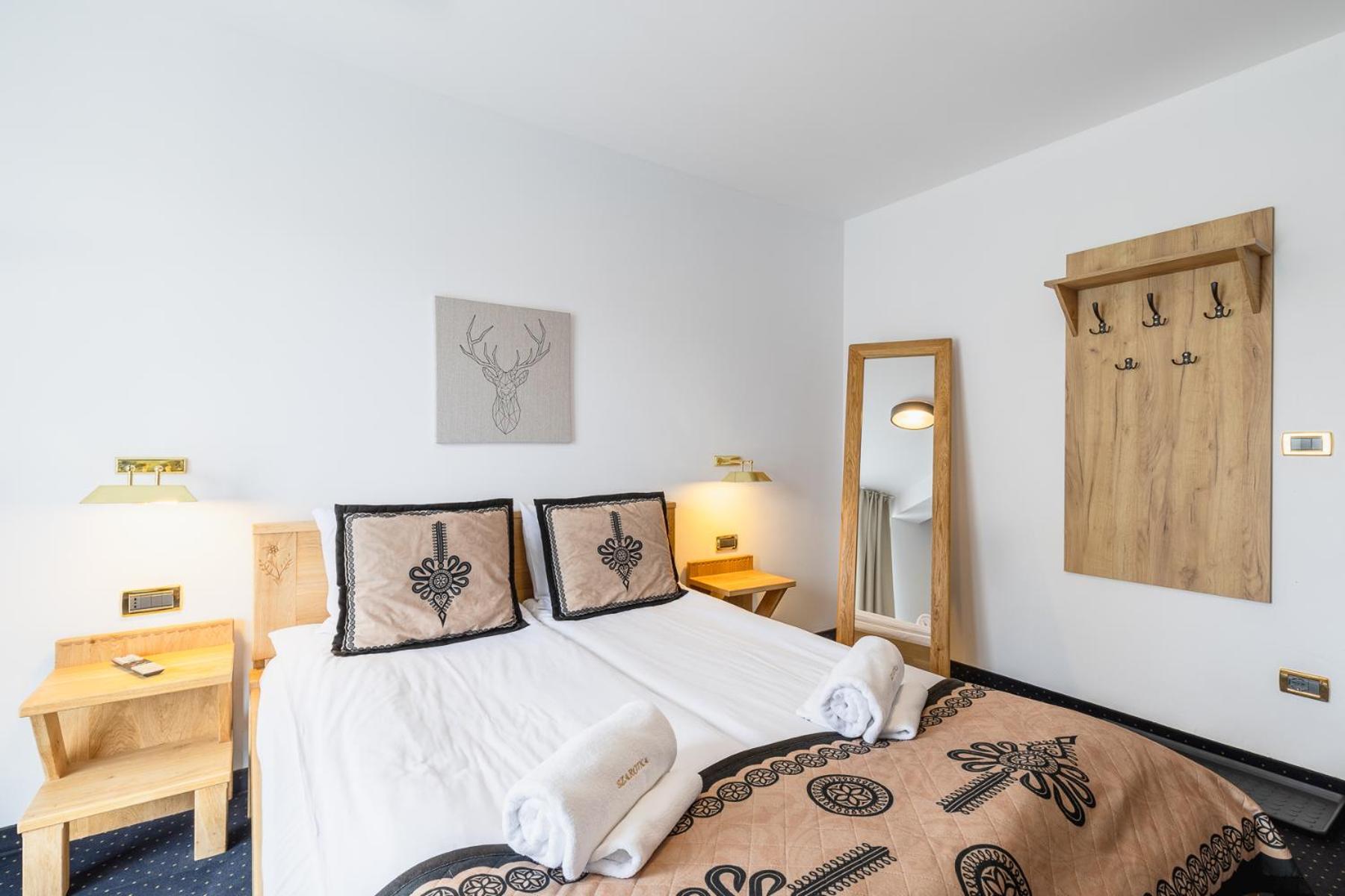 Dw Szarotka Bed & Breakfast Bialka Tatrzanska Dış mekan fotoğraf