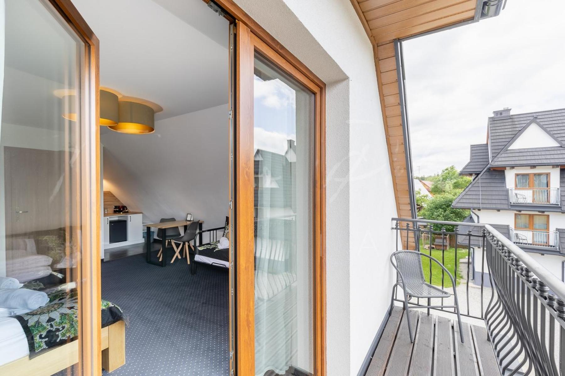 Dw Szarotka Bed & Breakfast Bialka Tatrzanska Dış mekan fotoğraf