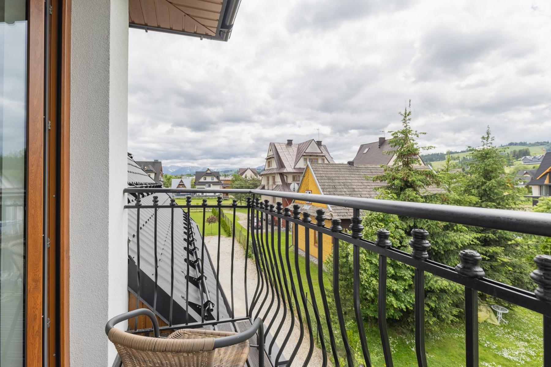 Dw Szarotka Bed & Breakfast Bialka Tatrzanska Dış mekan fotoğraf