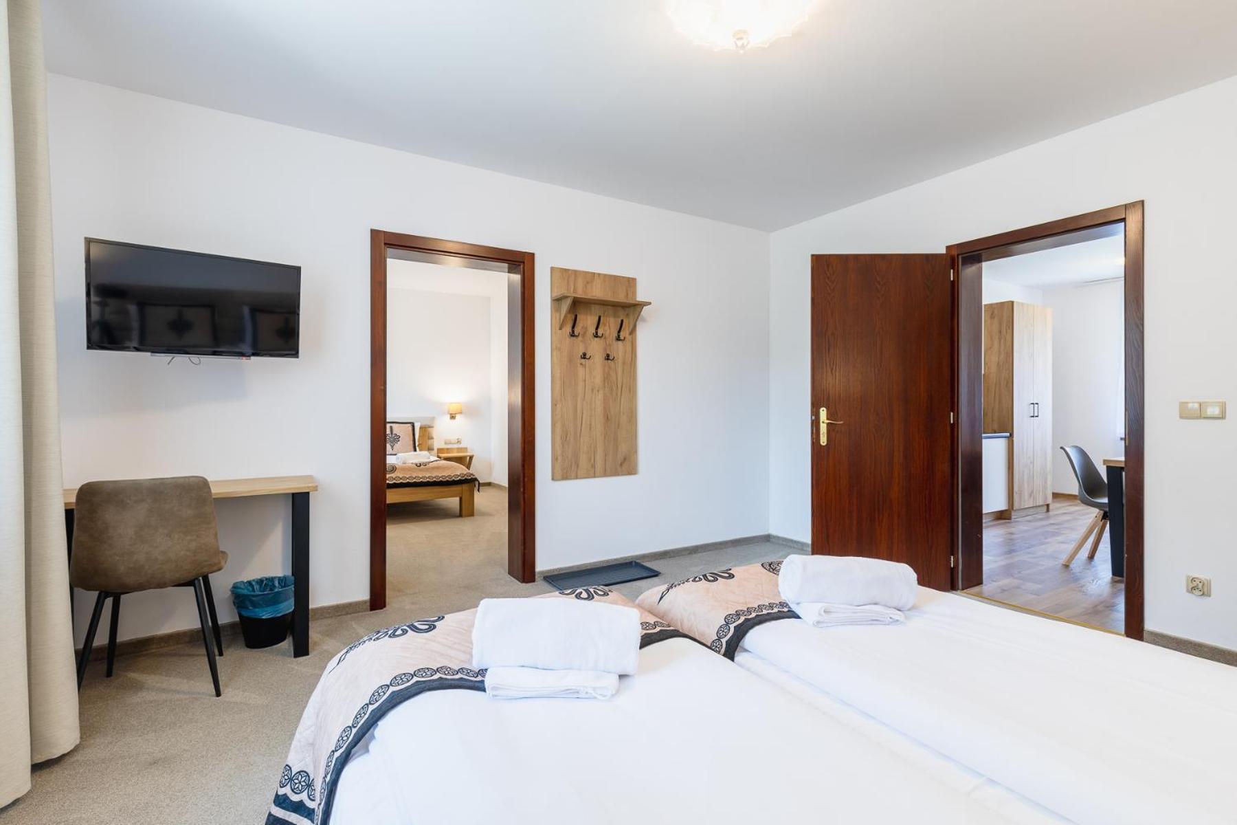 Dw Szarotka Bed & Breakfast Bialka Tatrzanska Dış mekan fotoğraf