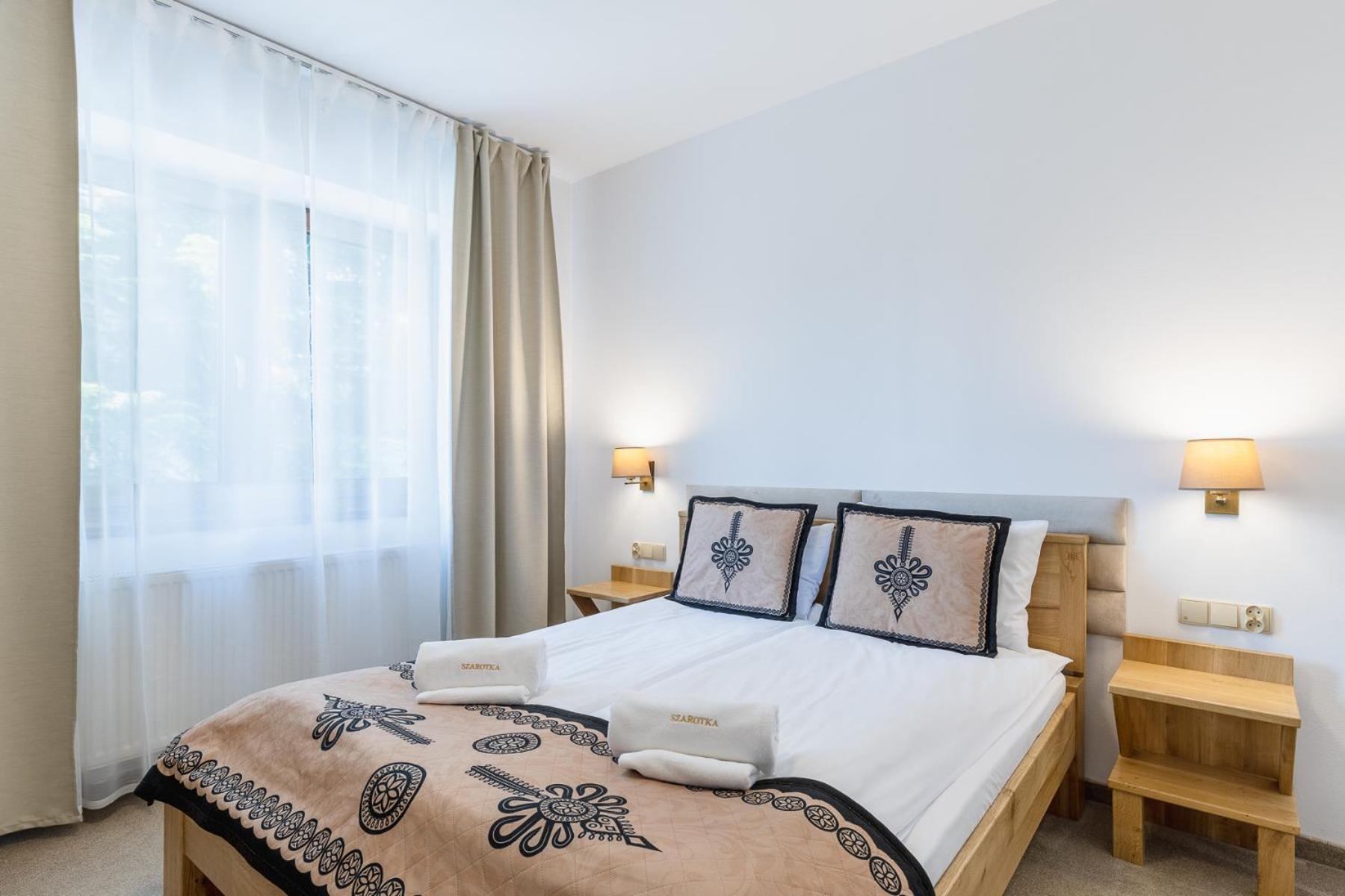 Dw Szarotka Bed & Breakfast Bialka Tatrzanska Dış mekan fotoğraf