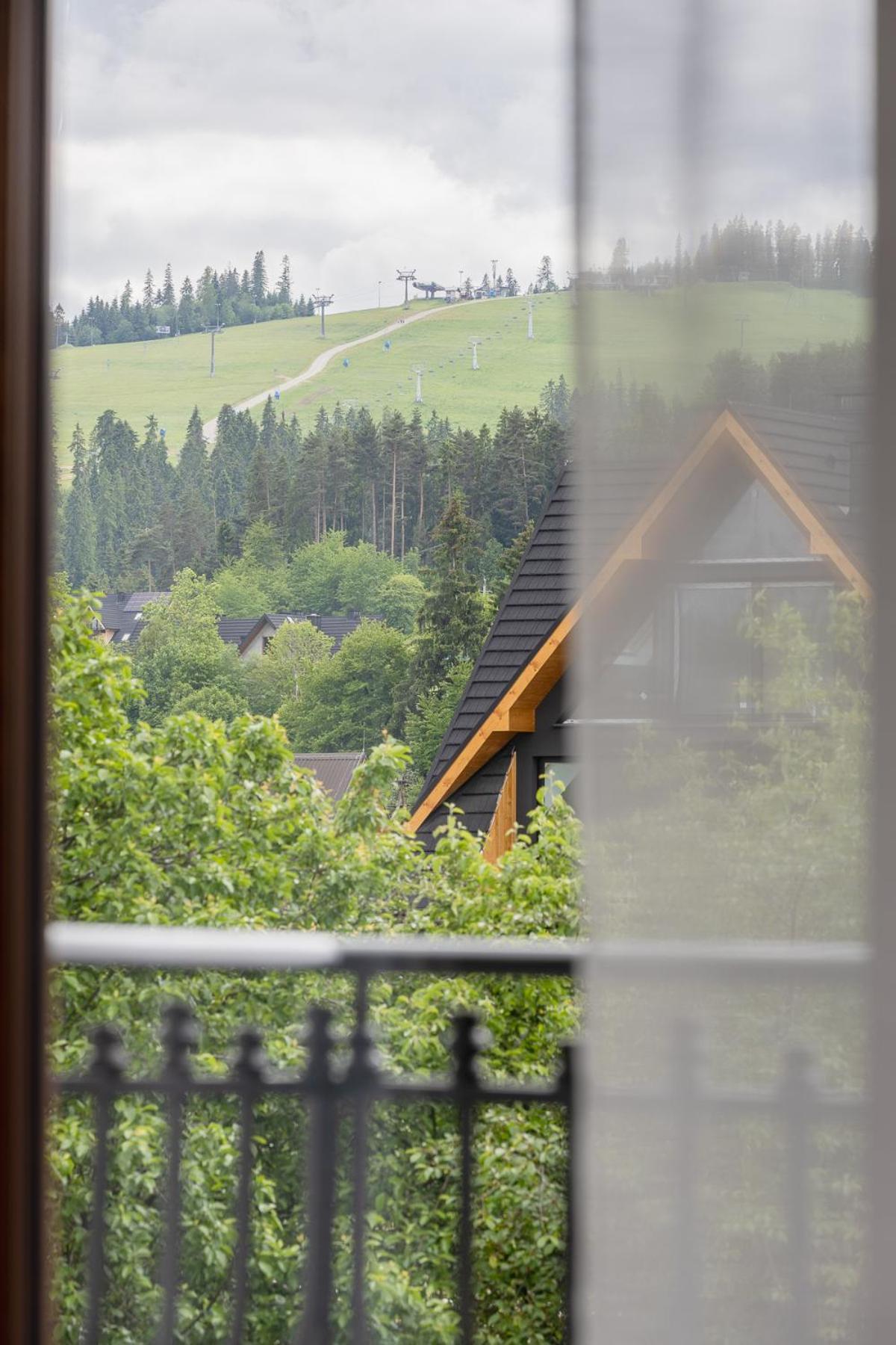Dw Szarotka Bed & Breakfast Bialka Tatrzanska Dış mekan fotoğraf