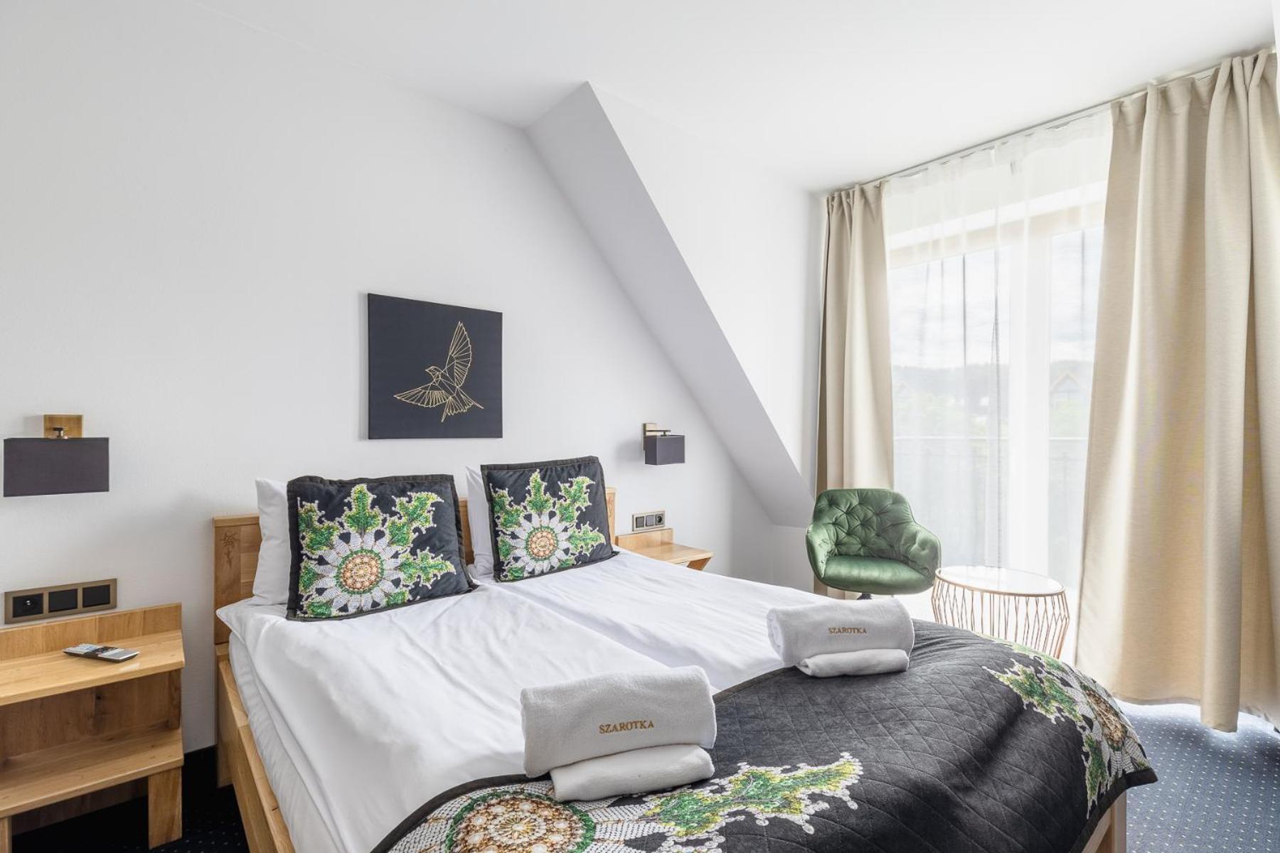 Dw Szarotka Bed & Breakfast Bialka Tatrzanska Dış mekan fotoğraf