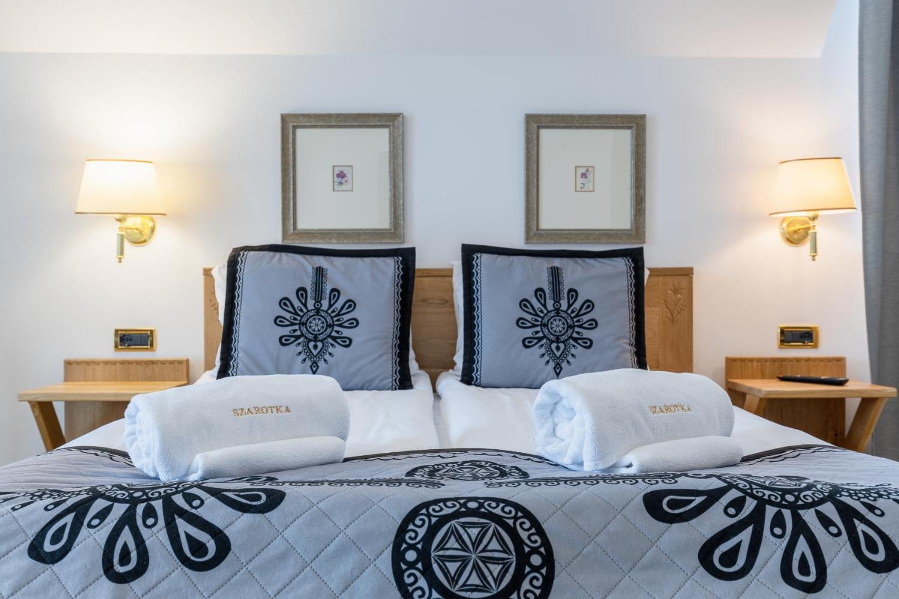 Dw Szarotka Bed & Breakfast Bialka Tatrzanska Dış mekan fotoğraf