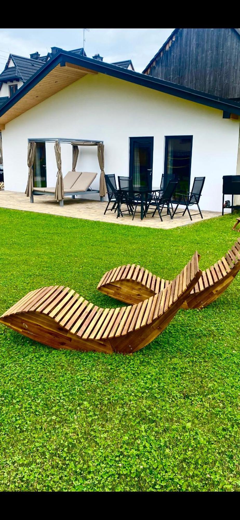 Dw Szarotka Bed & Breakfast Bialka Tatrzanska Dış mekan fotoğraf