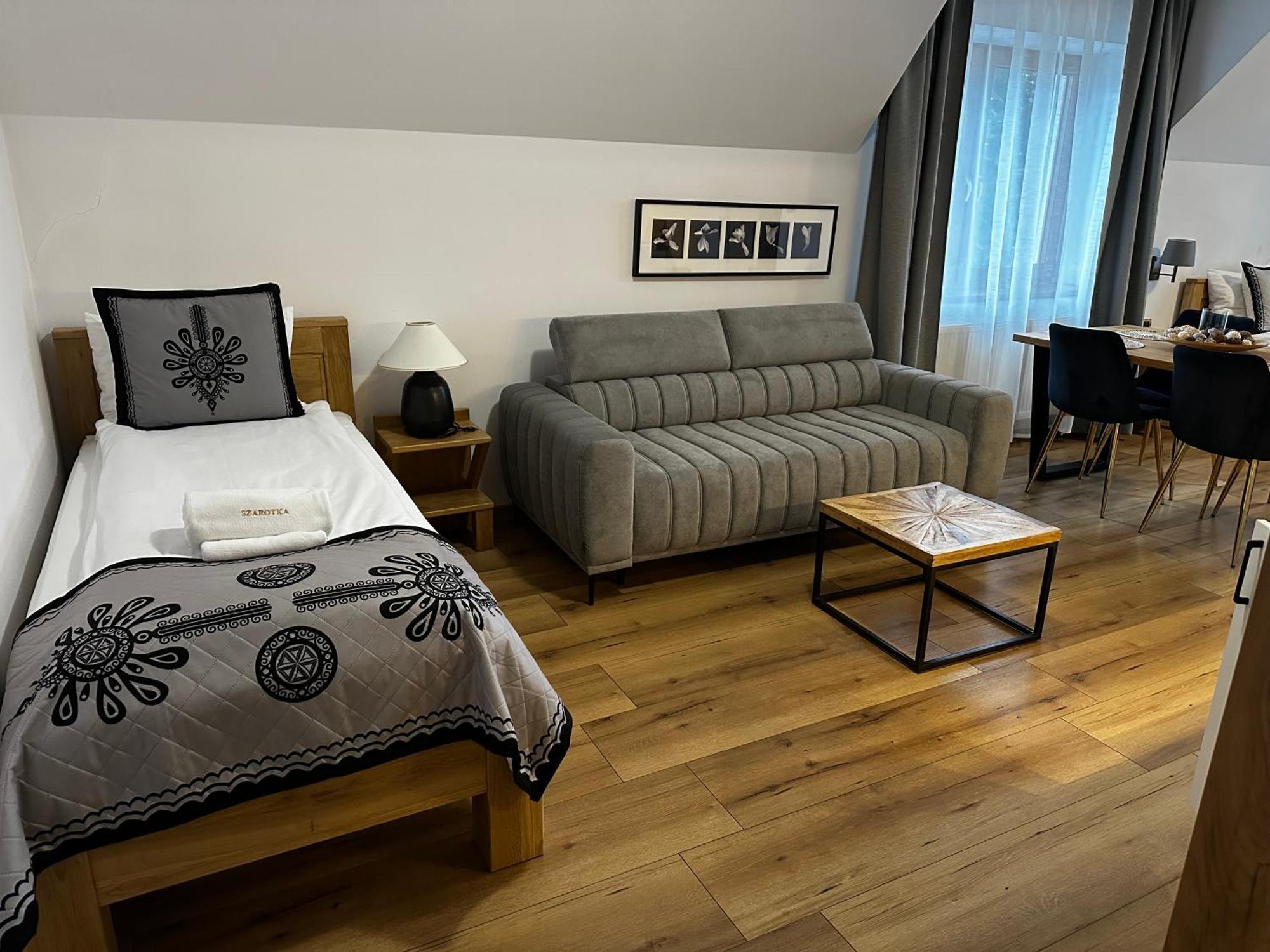 Dw Szarotka Bed & Breakfast Bialka Tatrzanska Dış mekan fotoğraf